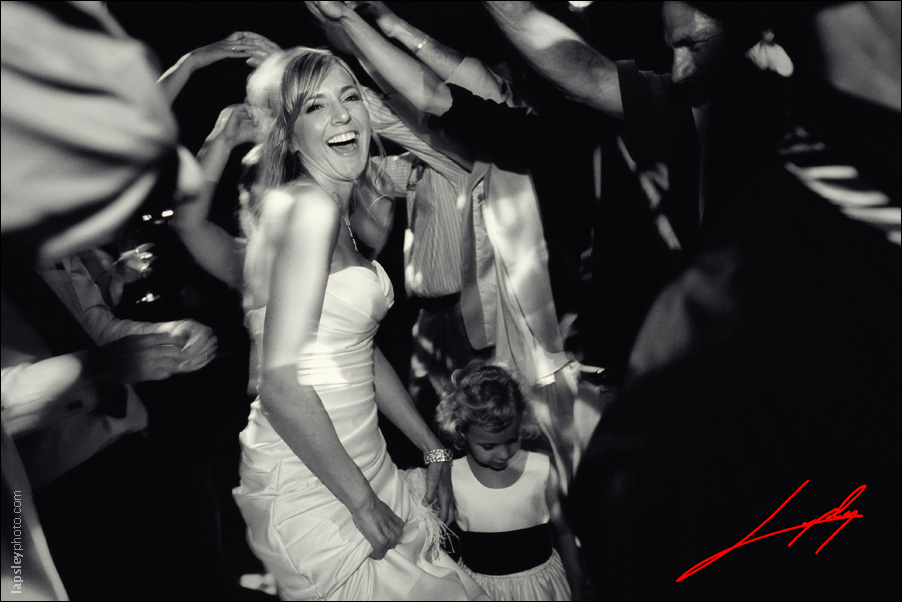 paso robles wedding reception picture